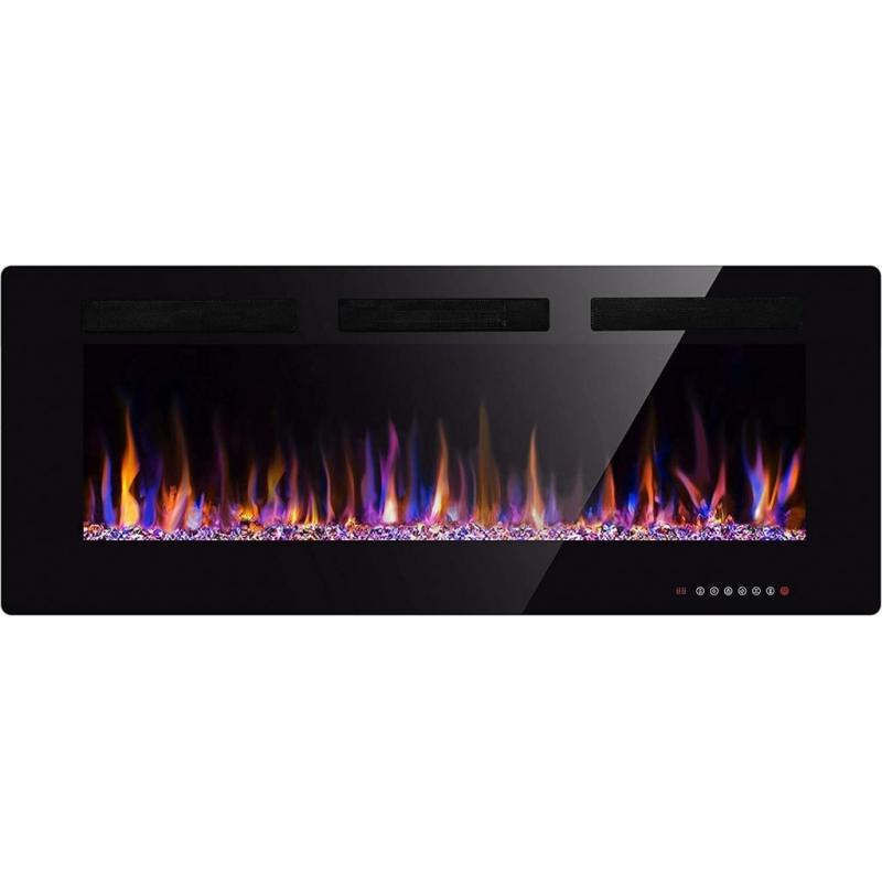 Electric fireplace