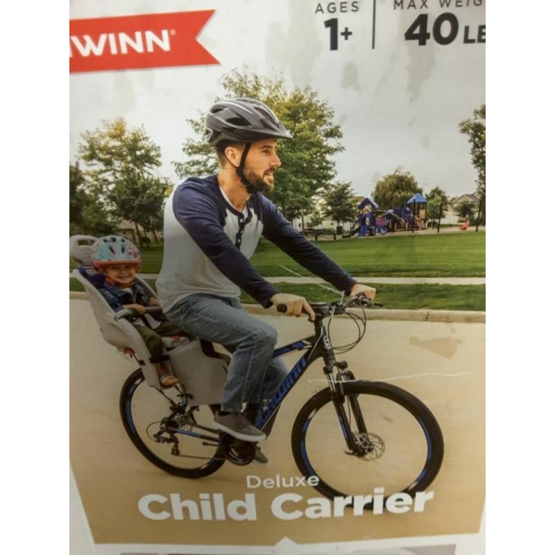 Bicycle Child Carrier