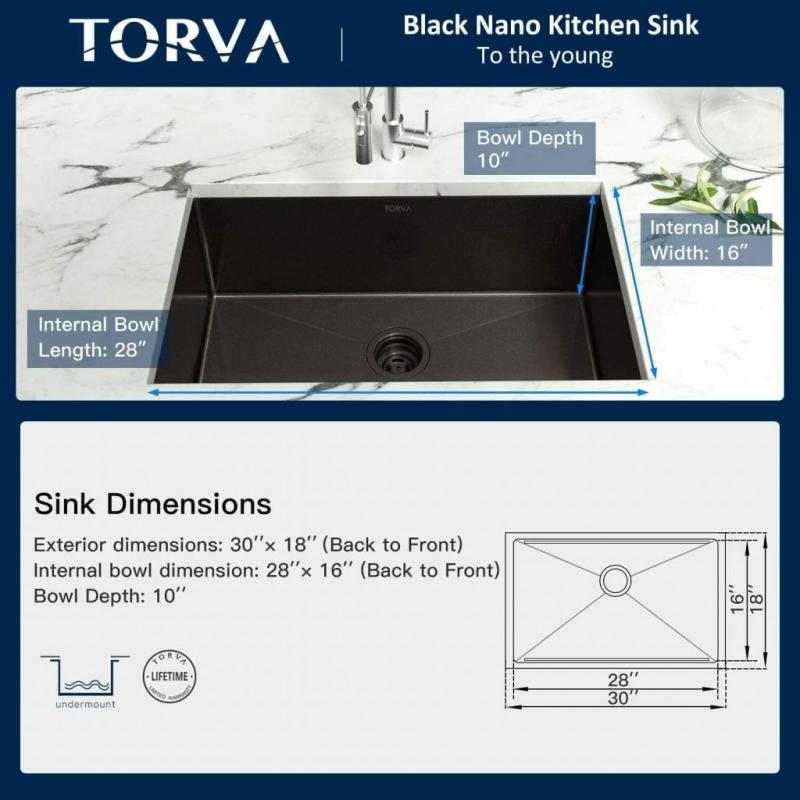 Stainless steel sink