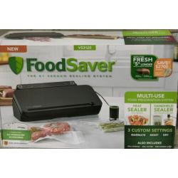 Vacuum Food Sealer