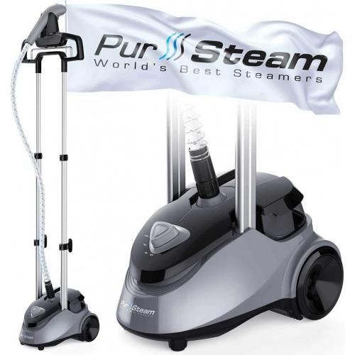 Professional series garment steamer