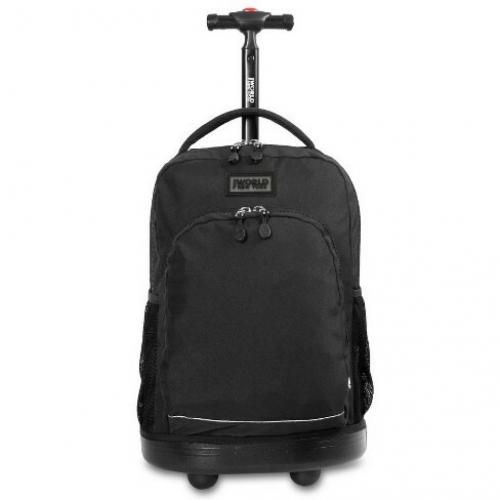 Rolling backpack