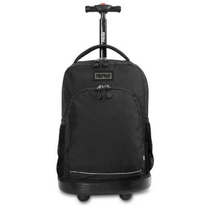 Rolling backpack