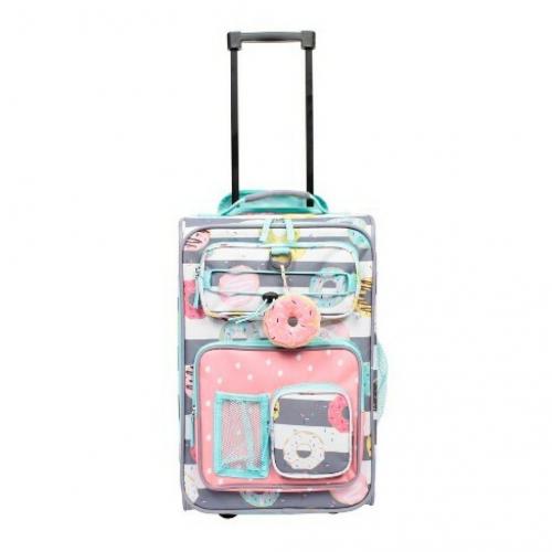 Kids' Softside Carry On Suitcase