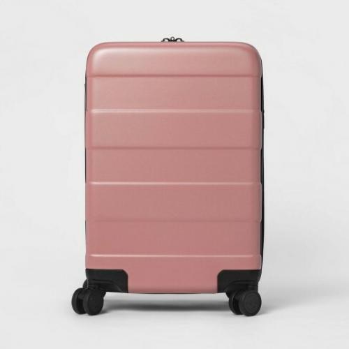 Hardside Carry On Spinner Suitcase