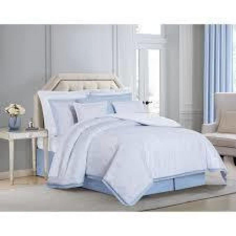 Charisma Down Alternative King Blanket [solid blue]