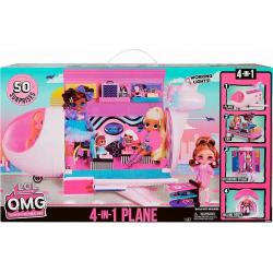LOL 4 in 1 plane