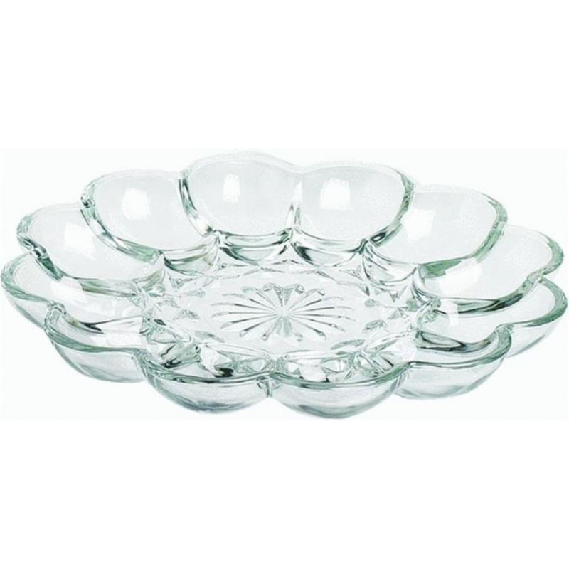 Anchor Hocking Company 10 Presence Egg Plate