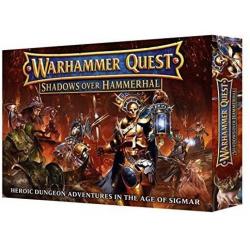 Warhammer Quest Shadows Over Hammer Hall
