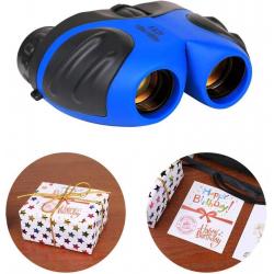 Compact Shock Proof Binoculars for Kids