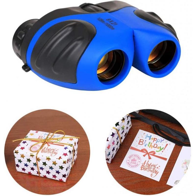 Compact Shock Proof Binoculars for Kids