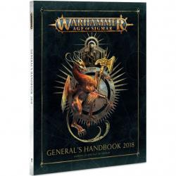 Warhammer Age of Sigmar General's Handbook 2018