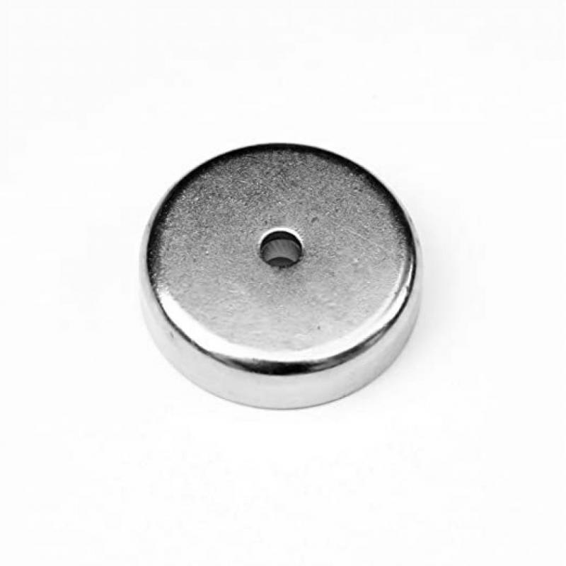 200 LB Super Strong Neodymium Cup Magnet 2 Countersunk Permanent Magnet, The World's Strongest & Most Powerful Rare Earth Magnets by Applied Magnets