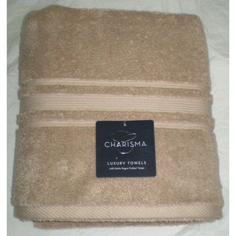 Charisma Luxury Bath Sheet