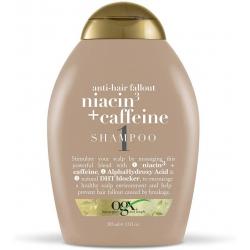 Ogx Shampoo Niacin 3 & Caffeine