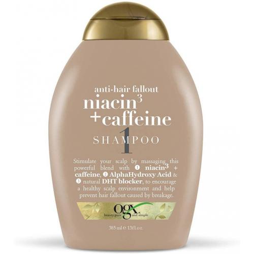 Ogx Shampoo Niacin 3 & Caffeine