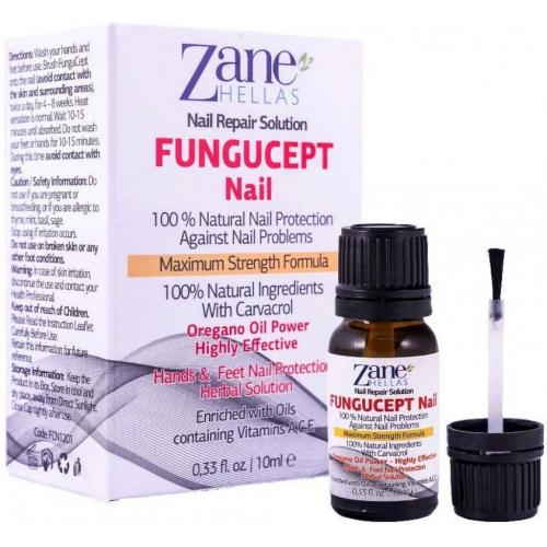 Zane Hellas Anti Fungal Nail Solution