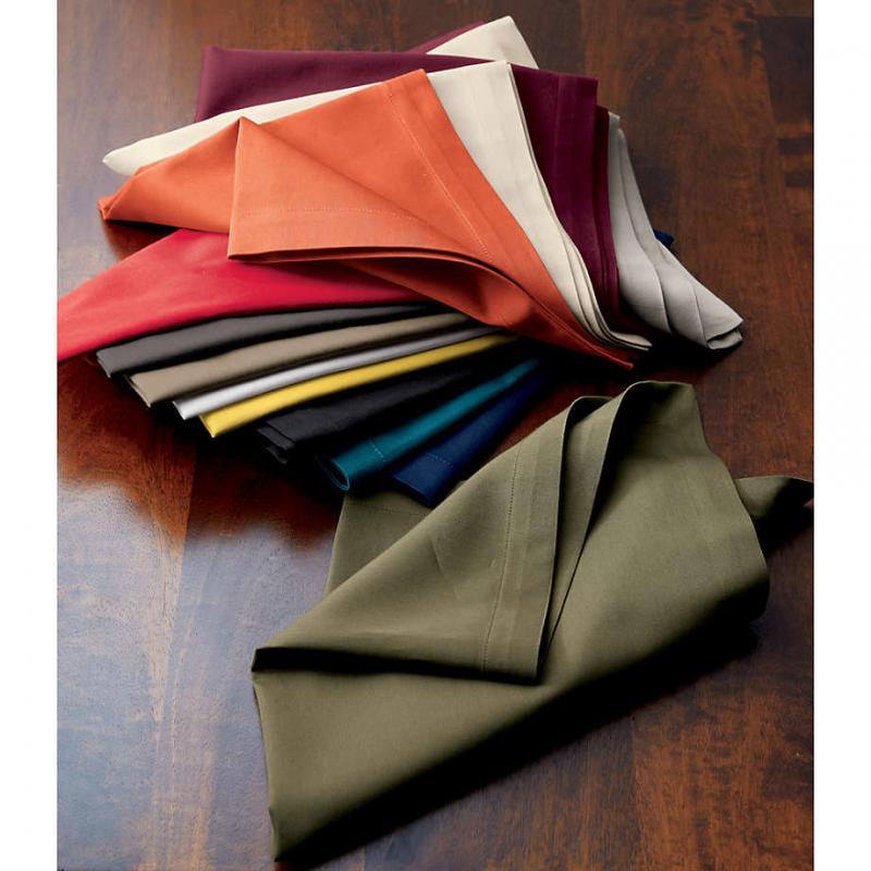 Fete 12 Piece Cloth Napkin Set