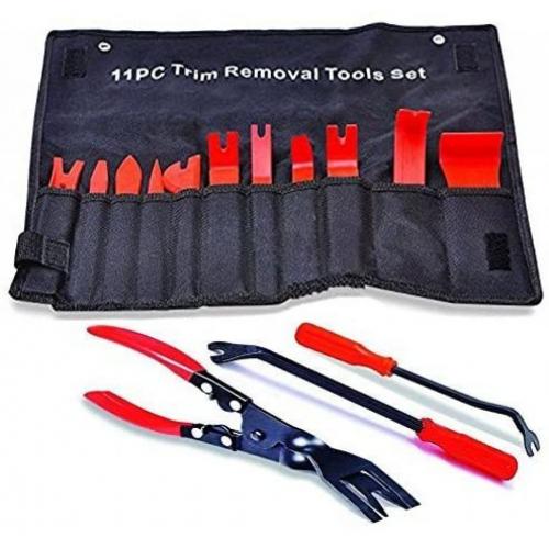 14Pcs Trim Removal Tools, Auto Upholstery Tools