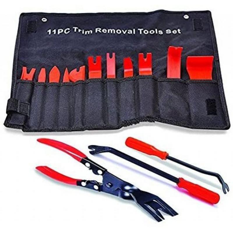 14Pcs Trim Removal Tools, Auto Upholstery Tools