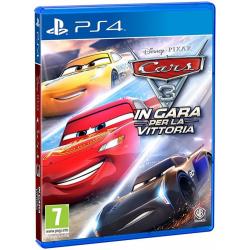 Cars 3: Driven to Win - PlayStation 4 (Ps4)