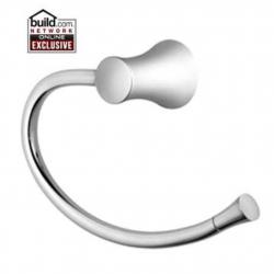 Pfister Iyla Towel Ring with Concealed Mounting