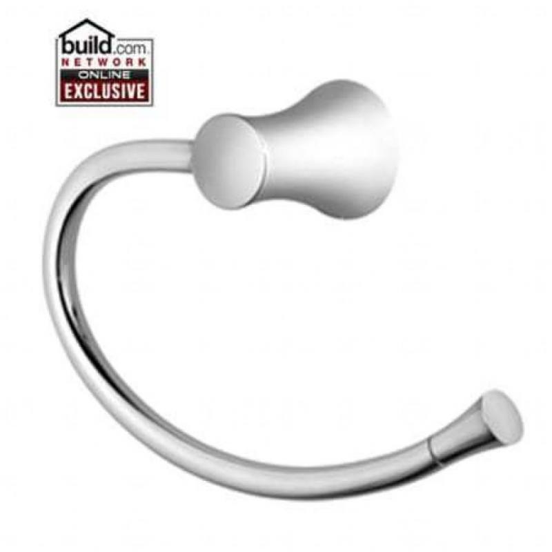 Pfister Iyla Towel Ring with Concealed Mounting