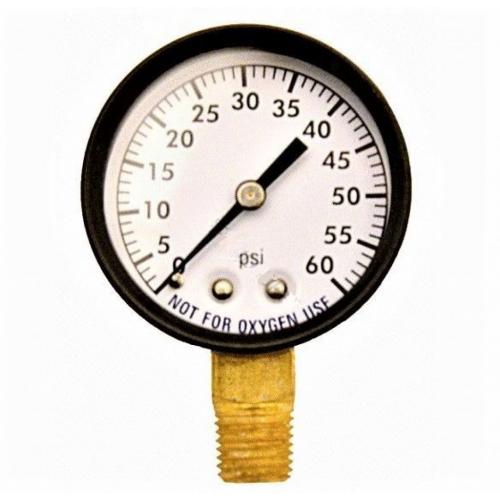 Super Pro Pool Filter Pressure Gauge 2