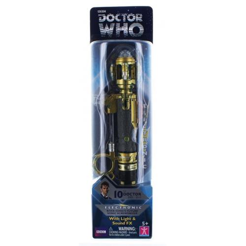 Underground Toys Doctor Who River Song Future 10th Series 4 Sonic Screwdriver