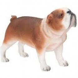 YTC Summit Bulldog Figurine , 2