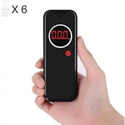 Professional Alcohol Tester AD-6000NS by Twowings