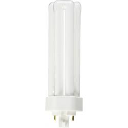 Sylvania FBA_S6755 10 Pack 20871 CF42DT/E/IN/835/ECO 42-Watt 3500K 4-Pin Triple Tube Compact Fluorescent Lamp, White