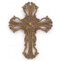 Cross wall decoration