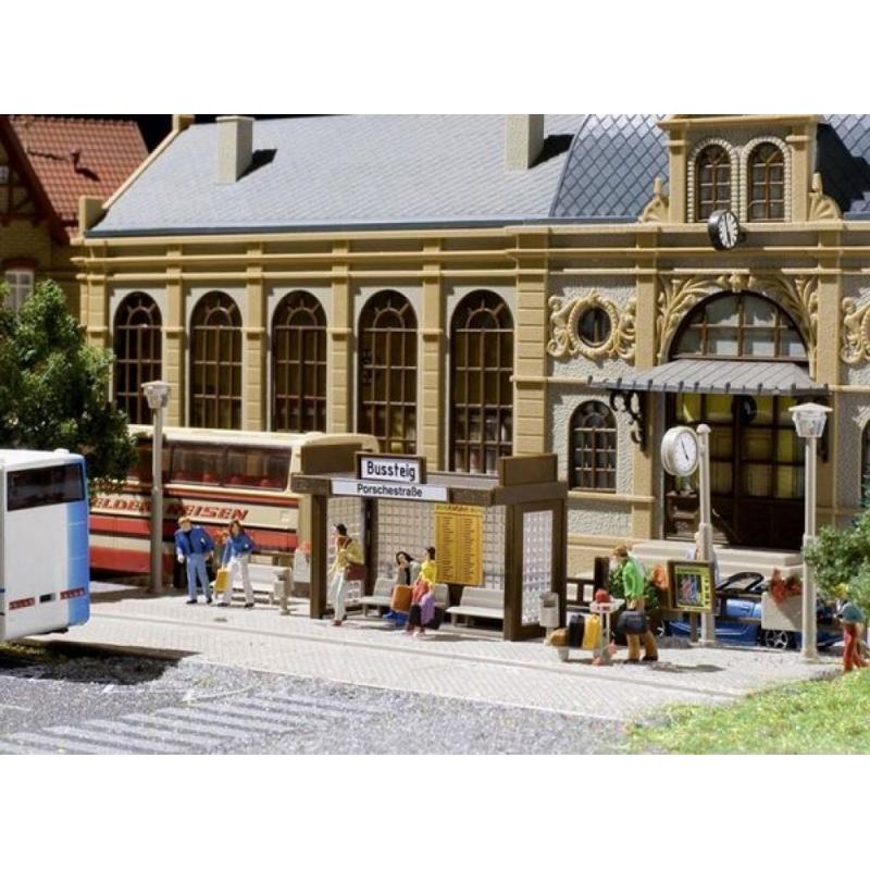 Vollmer 45155 Track H0 Bus Stop