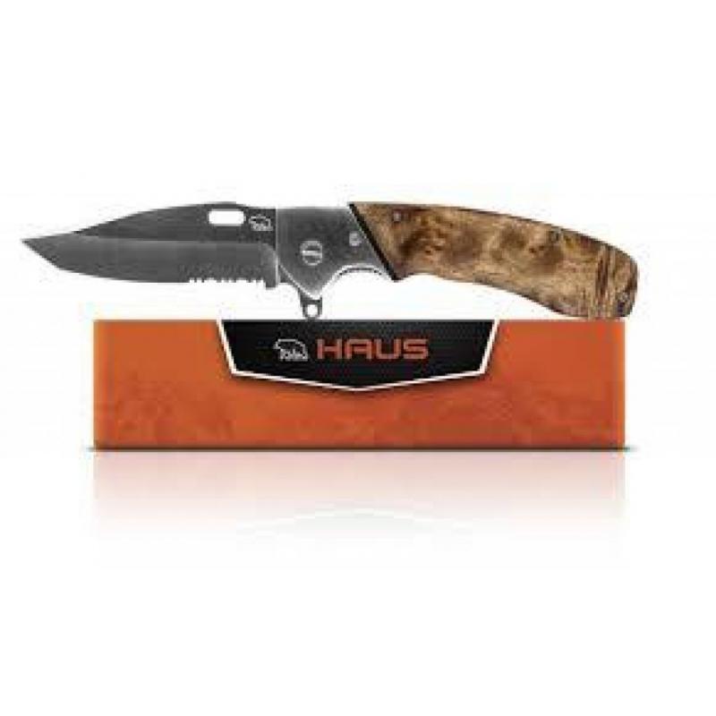 Haus Renegade Folding Knife