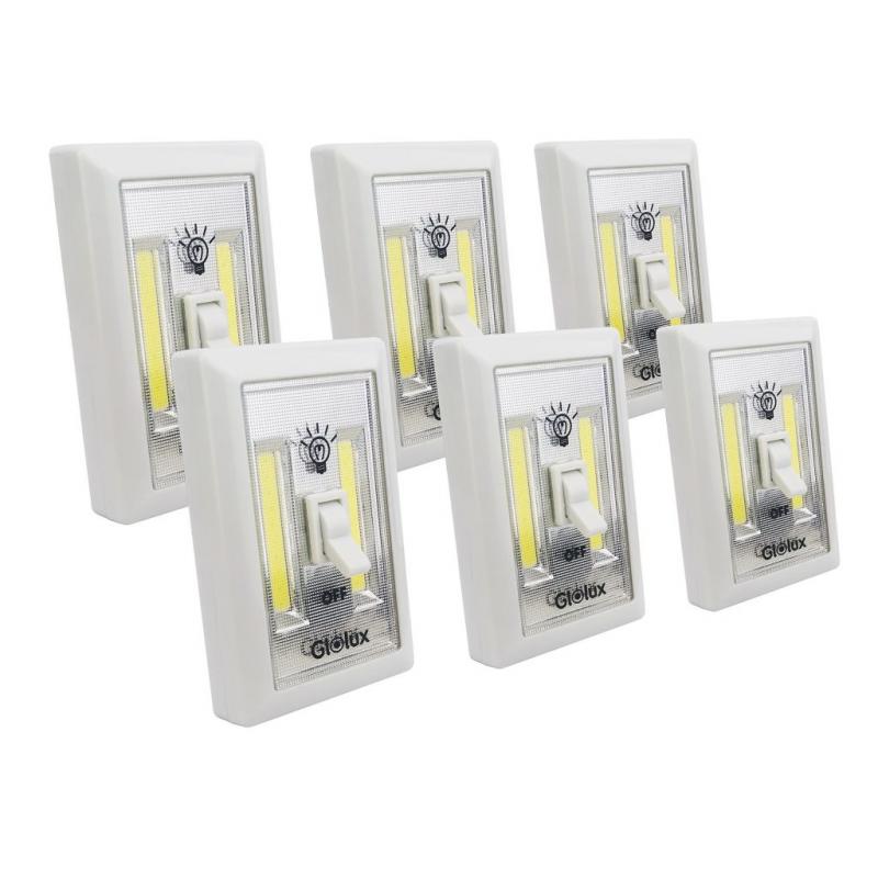 Cob Led Switch Light Glow Lux