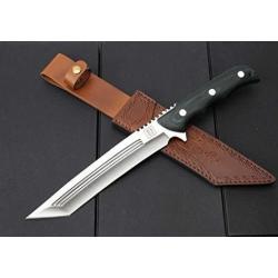 REGULUS Knife Sheath Knife Natural Wood Handle Full Tang NO.SA 614 [Parallel Import Goods]