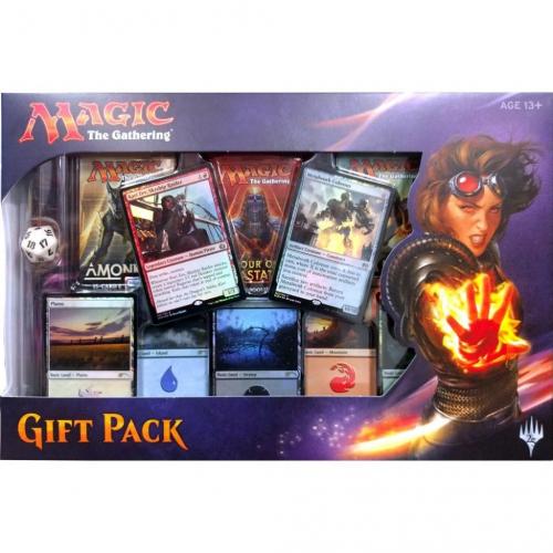 Magic: The Gathering 2017 Holiday Gift Box