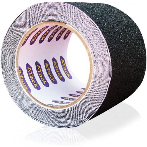 Atack Anti Slip Tape, Black, 4 X 30 Foot