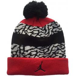 Nike Youth Boy's KD Pom Knit Beanie Hat