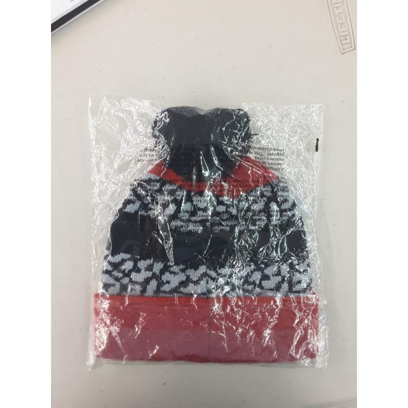 Nike Youth Boy's KD Pom Knit Beanie Hat