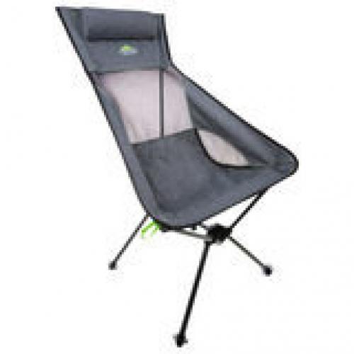 Ultra-light High-back Camping chair