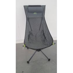 Ultra-light High-back Camping chair