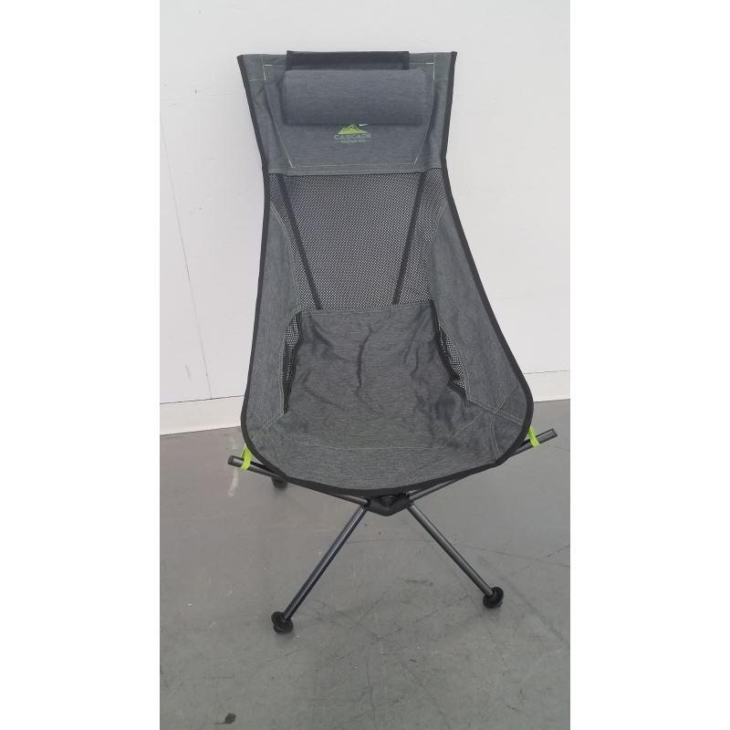 Ultra-light High-back Camping chair