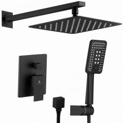 Himark Wall Mounted Balanced Pressure Shower Shower System