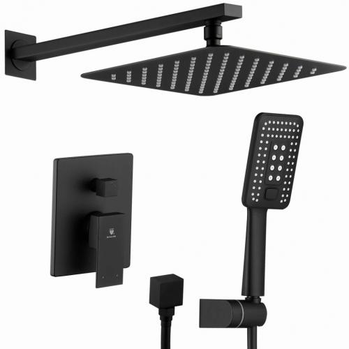 Himark Wall Mounted Balanced Pressure Shower Shower System