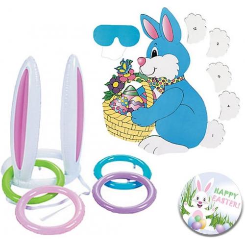 Another Dream Easter Party Games