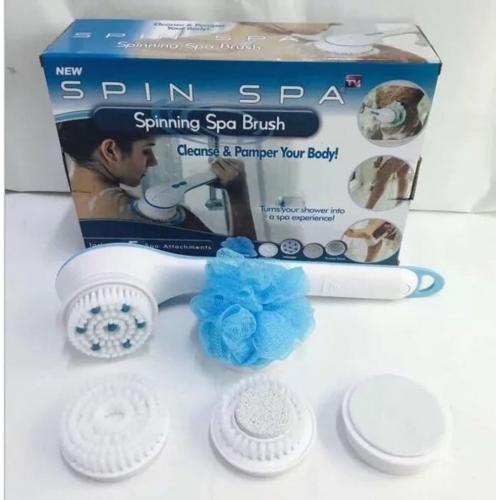 Spin Spa Spinning Spa Brush