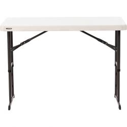 Lifetime Adjustable Height Table 4' x 2'