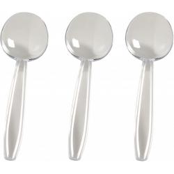 Flairware Extra Heavy Plastic Cutlery 100 Count, 2 Pack